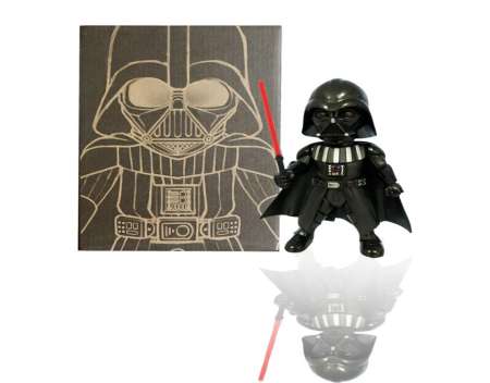 ชี้แนะสินค้าดี โมเดลฟิกเกอร์ สตาร์วอ ดาร์คเวเดอร์ สูง 9-10เซน Model Figure dark
Vader tall 9-10cm คุณค่า