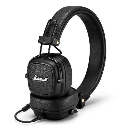 รีวิวสินค้าเดี่ยวนี้ MarshaII Major III Headphone Bass Foldable Earphones Wired
Headset Major 3 On-ear Headphones ข้อมูลคุณภาพ