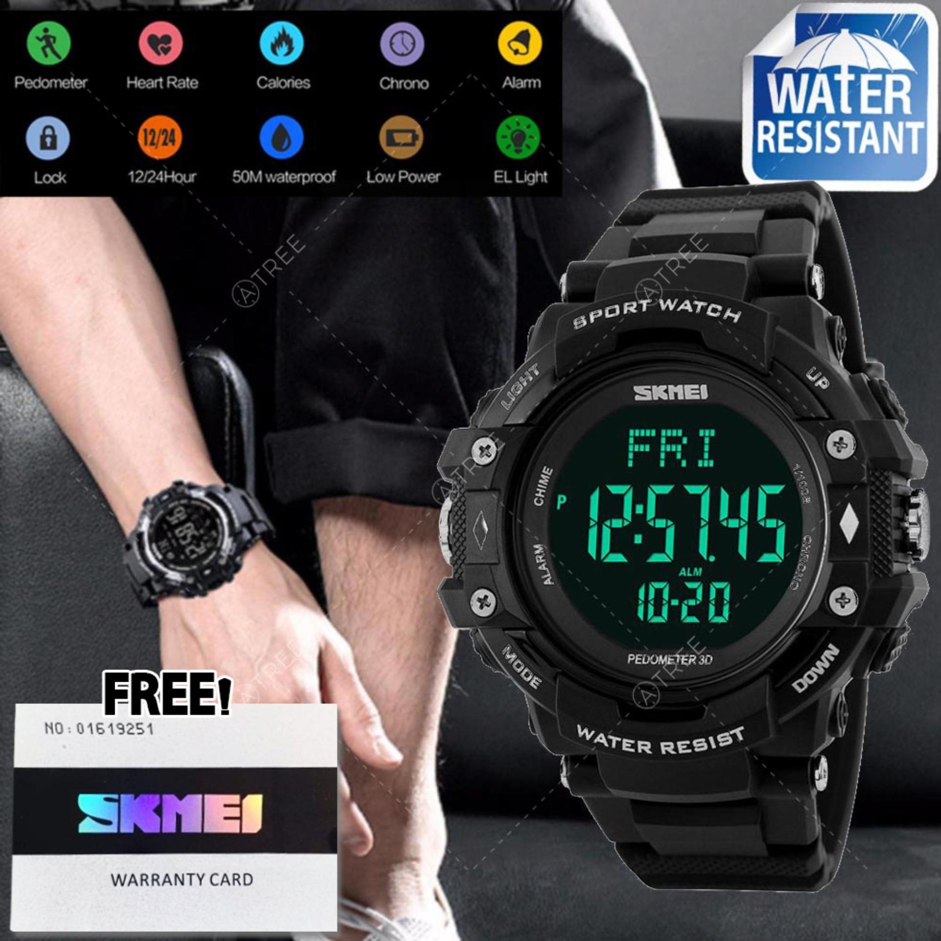 skmei 1180 manual