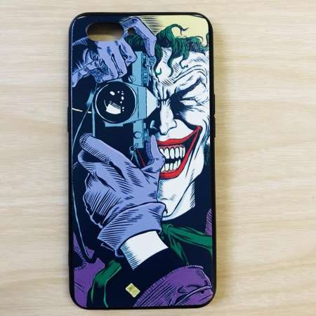 Oppo A3S/A5(ใช้เคสตัวเดียวกัน) เคสสกรีนลายเส้นนูนJoker Vol.1 07 Oppo A3S/A5(ใช้เคสตัวเดียวกัน) เคสสกรีนลายเส้นนูนJoker Vol.1 07