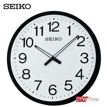 Seiko Office Standard Clock นาฬิกาแขวน รุ่น QXA563K