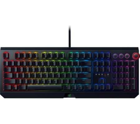 Razer BlackWidow Elite Gaming Keyboard