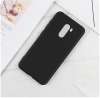 เคส Xiaomi Pocophone F1 อ่อนบางเรียบผลิตจาก TPU : image เคส Xiaomi Pocophone F1 อ่อนบางเรียบผลิตจาก TPU