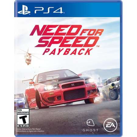 PS4 Need for Speed Payback Z1 Eng