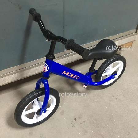 Rctoystory จักรยานทรงตัว จักรยาน balance bike ล้อ 12 นิ้ว