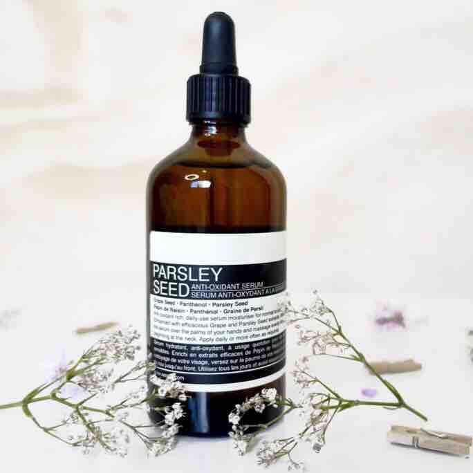 รีวิว Aesop Parsley Seed AntiOxidant Serum 100 ml. Paula Beauty Supply