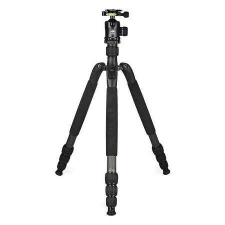 N-2204SK + K-20X TRIPOD AND MONOPOD W/BALL HEAD