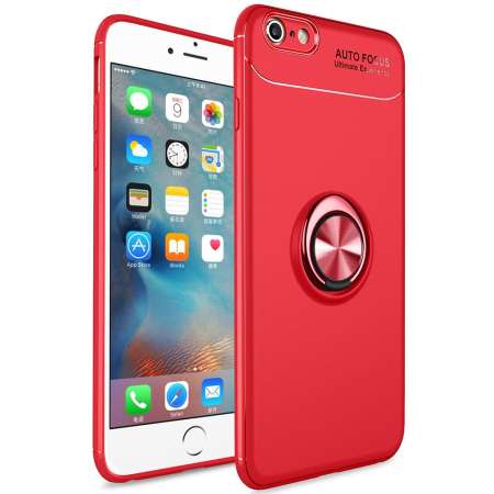 iPhone 6 Plus Case, iPhone 6s Plus Case, Luxury สีสันโลหะแม่เหล็กแหวนซิลิโคนนุ่มฝาครอบเคสใส่โทรศัพท์ iPhone 6 Plus Case, iPhone 6s Plus Case, Luxury สีสันโลหะแม่เหล็กแหวนซิลิโคนนุ่มฝาครอบเคสใส่โทรศัพท์