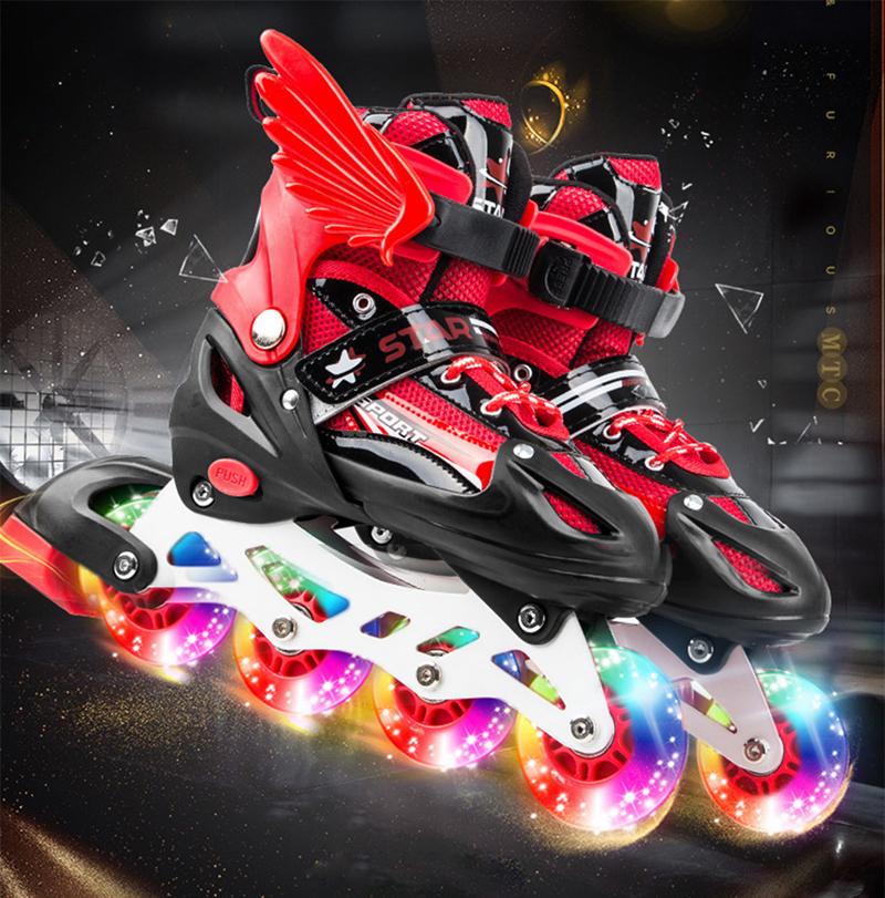 แนะนำ รองเท้าสเก็ต โรลเลอร์เบลด Roller Blade Skate Simon Sport Shop