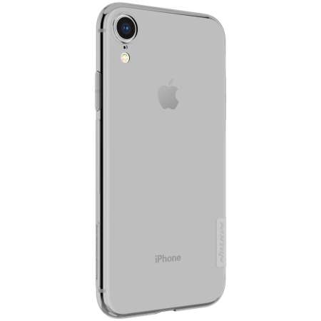 iPhone Xr - เคส เคสใส Nillkin Nature TPU CASE สุดบาง แท้