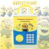 Best Seller กระปุกตู้เซฟ ออมสิน มินเนี่ยน ATM รุ่น ดูดแบงค์ได้ Cartoon Plggy Bank Minnion