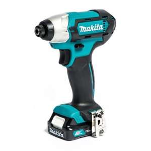 สว่านไขควงไร้สาย MAKITA TD110DWYE