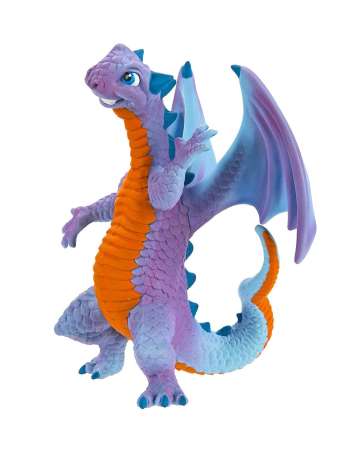 Safari Ltd. : SFR10138 โมเดลมังกร Happy Dragon