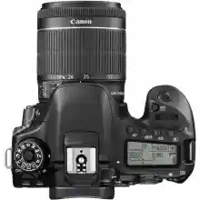 ภาพขนาดย่อของภาพหน้าปกสินค้าCanon EOS 80D Kit Lens 18-55mm is STM (มีเมนูไทย ประกันร้าน EC-Mall) จากร้าน ECMall ร้านกล้อง บน Lazada ภาพที่ 2