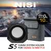 ชุดโฮลเดอร์ NiSi S5 Kit 150mm system Holder สำหรับ Sigma 14mm F1.8 DG