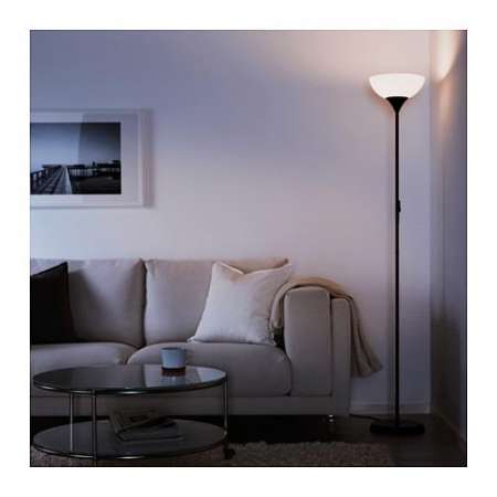 โคมไฟตั้งพื้น NOT Floor uplighter/reading lamp สูง 175 cm ( แถมหลอดไฟ ) โคมไฟตั้งพื้น NOT Floor uplighter/reading lamp สูง 175 cm ( แถมหลอดไฟ )