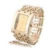 สายโซ่ผู้หญิงผสมระบบควอตซ์นาฬิกาข้อมือ (ทอง) : image สายโซ่ผู้หญิงผสมระบบควอตซ์นาฬิกาข้อมือ (ทอง)