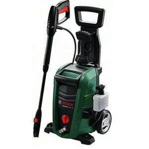 Bosch เครื่องฉีดน้ำแรงดันสูง 125 บาร์ บ๊อช รุ่น Universal Aquatak 125