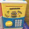 กระปุกออมสินตู้เซฟ สุดน่ารัก (ATM) ลายมินเนี่ยน
