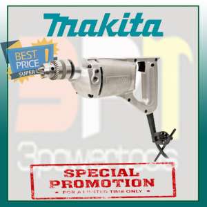 สว่านไฟฟ้า ½ นิ้ว  MAKITA รุ่น 6301 (สีเงิน)