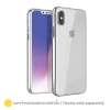 Uniq Hybrid Casing for iPhone Xs Max Bodycon Dove