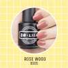 สีทาเล็บเจลเด้งได้ เกรดพรีเมี่ยม BOLISA 15ml ( Rose wood DS05 )