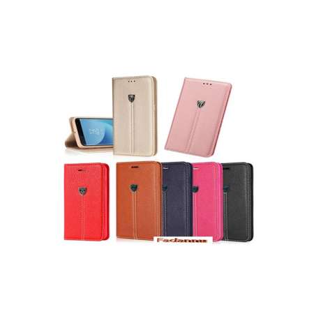 เคสฝาปิดแแบบหนัง OPPO F9