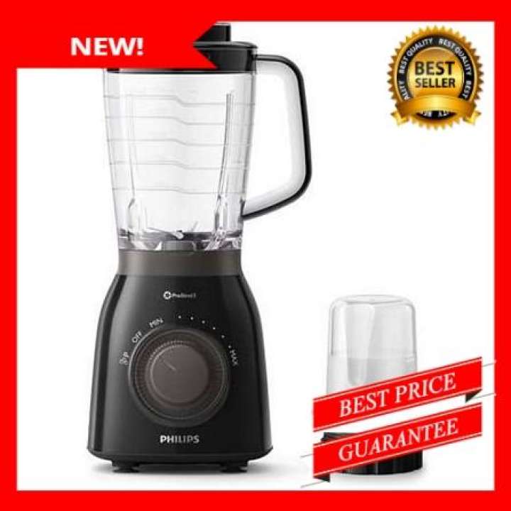 เครื่องปั่นน้ำผลไม้ PHILIPS HR2157/92 2L