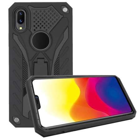 ส่งทุกที่ ACT เคส vivo X21 / เอ็กซ์ 21 / วีโว่ X21 รุ่น Transformer Series ชนิด
ฝาหลังมีขาตั้ง กันกระแทก ด้านนอก แข็ง ด้านใน นิ่ม ตั้ั้้งได้ ข้อมูลมาใหม่