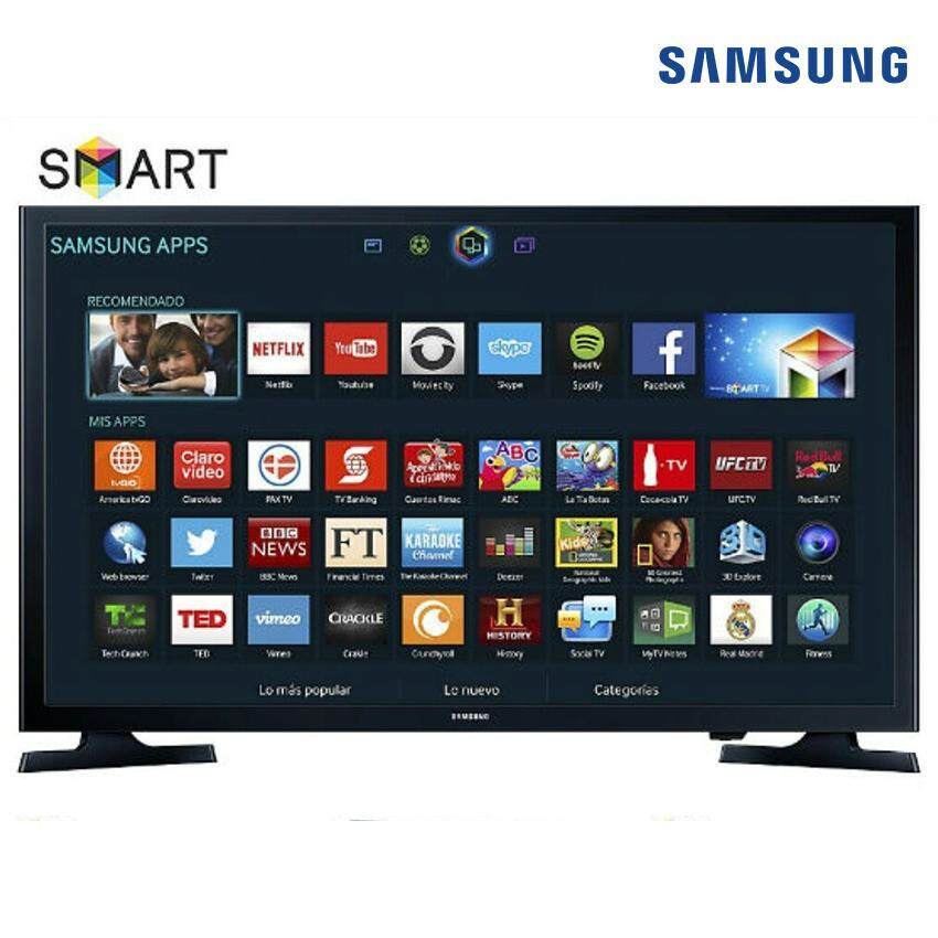 ส่งฟรี รุ่นใหม่ SAMSUNG HD Smart  TV LED TV 32 นิ้ว รุ่น UA32T4300AKXXT รับประกัน 1ปี  CS HOME