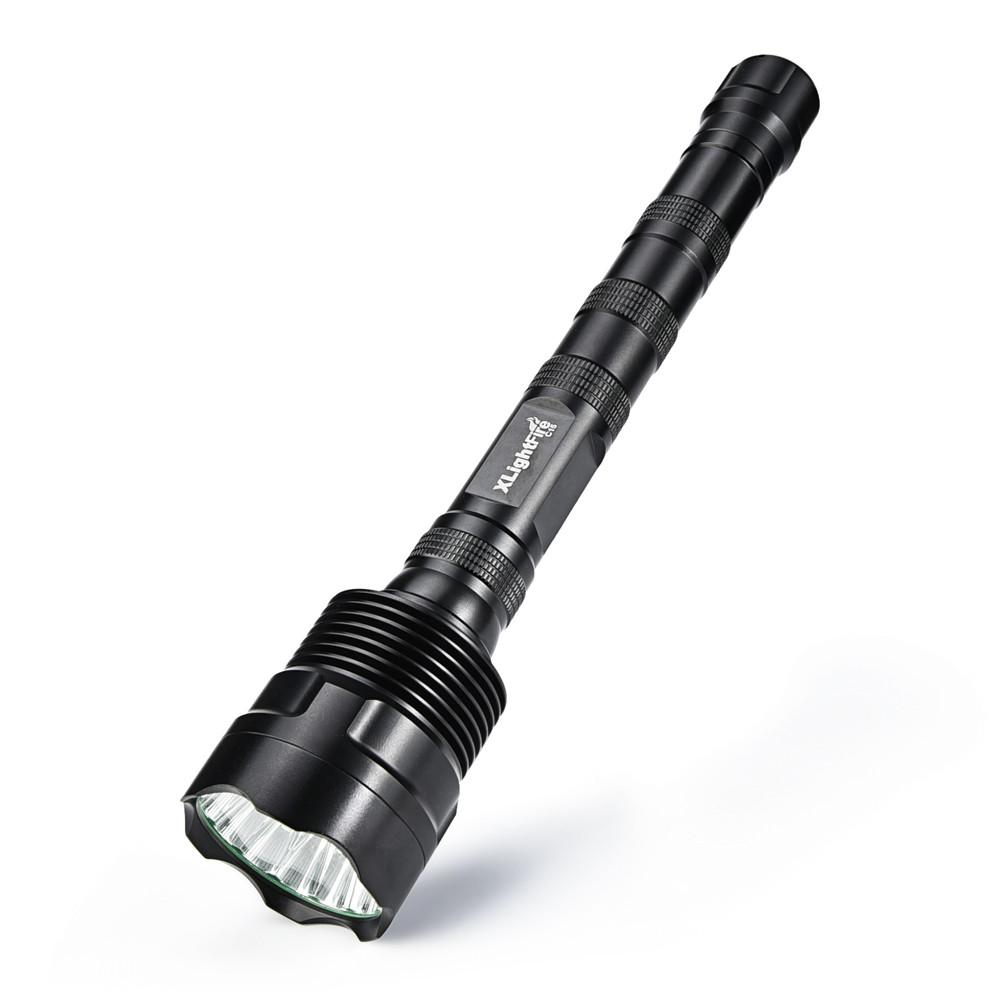 XLightFire 45000 Lumens 18x XML T6 5 Chế Độ Đèn Pin LED Siêu Sáng 18650