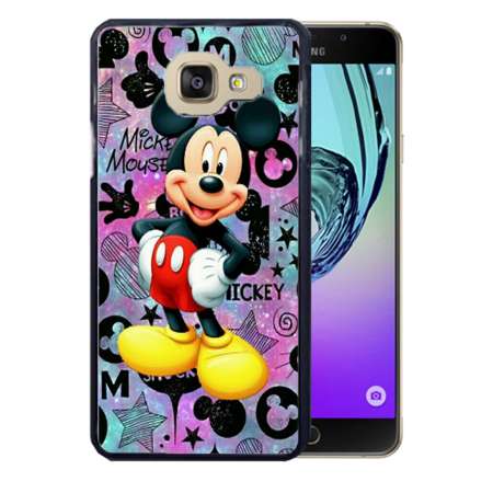 Case Samsung Galaxy A9/A9 pro พิมพ์ลาย WannaBB-05