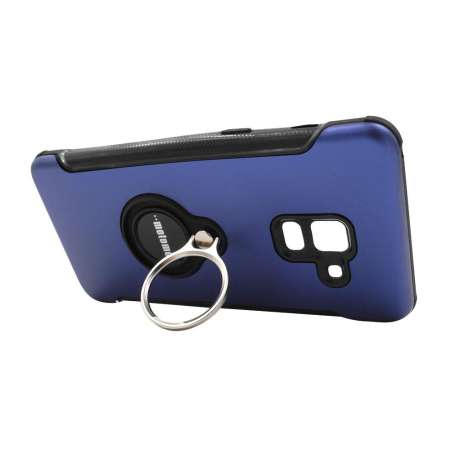 Motomo เคส Samsung Galaxy J6 (2018) / J6 (2018) / SM-j600 / เจ6 2018 / เจ6 (2018) รุ่น Shining Series ชนิด ฝาหลังมีแหวน กันกระแทก ด้านนอก แข็ง ด้านใน นิ่ม ฟรี ฟิล์มกระจก 1 อัน Motomo เคส Samsung Galaxy J6 (2018) / J6 (2018) / SM-j600 / เจ6 2018 / เจ6 (2018) รุ่น Shining Series ชนิด ฝาหลังมีแหวน กันกระแทก ด้านนอก แข็ง ด้านใน นิ่ม ฟรี ฟิล์มกระจก 1 อัน