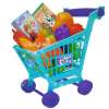 KUKTOY  รถเข็น มินิรถเข็นช็อปปิ้ง  MINI SHOPPING CART FROZEN 