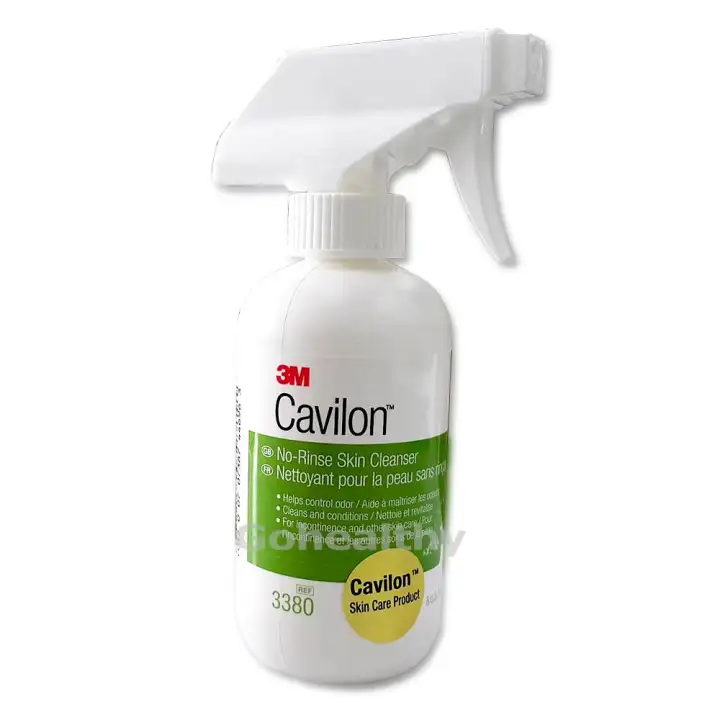 cavilon skin cleanser