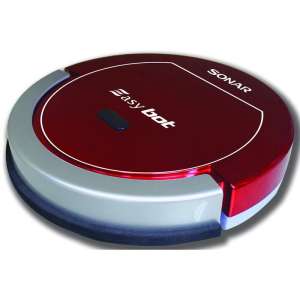 SONAR หุ่นยนต์ดูดฝุ่น (220 โวลต์, 0.6 มล., สีแดง) รุ่น VCR-500