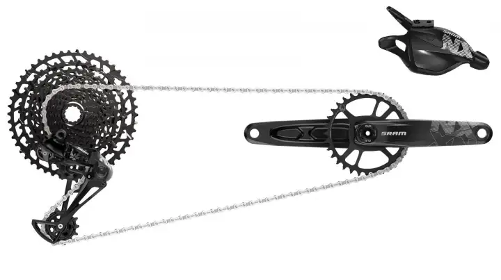 xo eagle groupset