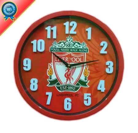 นาฬิกาแขวนผนัง 12 นิ้ว  (ใหม่ล่าสุด) เกรดAคุณภาพสูง ทนทาน