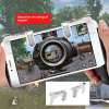 Smartphone Mobile Gaming PUBG Trigger Fire Button Handle L1R1 Shooter Controller Shooting Tap Version 3.2