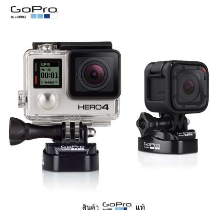 GOPRO Tripod Mounts and minitripod (black)สินค้า GoPro ของแท้