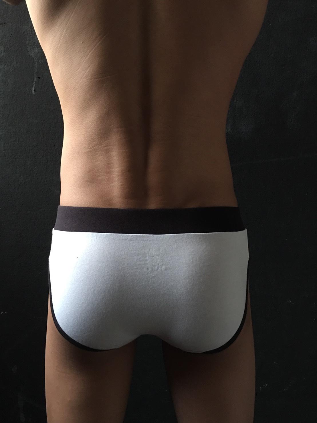 Amat Underwear Merfy Bikini กางเกงชั้นในชายแฟชั่น เซต 3 ตัว Amat