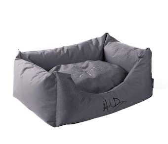 ที่นอนทรงโซฟา Mah-Dum Sofa Functional bed - Grey color size 60 cms.