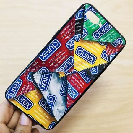 เคสสกรีนลายเส้นนูนแนวๆ Vol.1 Oppo A3S/A5(ใช้เคสตัวเดียวกัน)    01