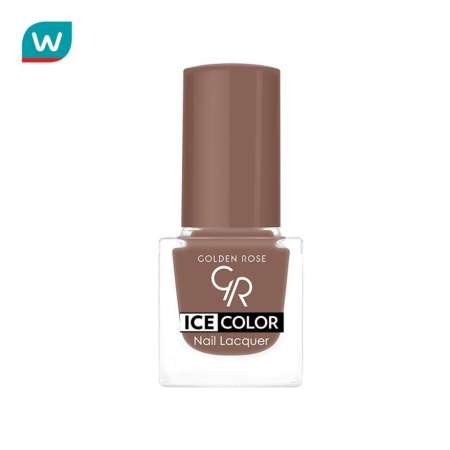 โกลเด้นโรส ยาทาเล็บ Ice Nail Lacquer No.161 6 มล.