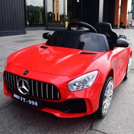 จัดหนักวันนี้ รถไฟฟ้าเด็กเล่น Benz คันใหญ่ รับน้ำหนักได้35กิโล จำกัดจำนวน