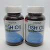  VISTRA Salmon Fish Oil 1000 mg Plus Vitamin E น้ำมันปลาแซลมอน อาหาร