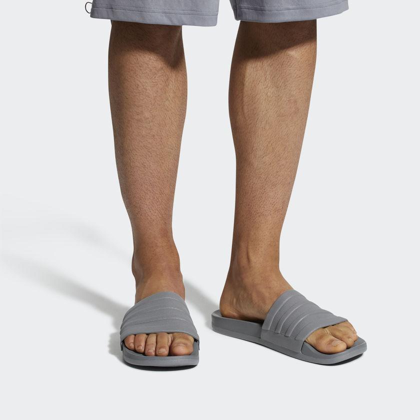 รองเท้าแตะพื้นนิ่ม ADIDAS Adilette Cloudfoam 