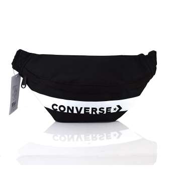 converse deluxe stream waist bag