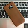 Case เคส รุ่น Samsung Galaxy S7 Edge เคสนิ่ม TPU เคสโทรศัพท์ เคสมือถือ เคสซิลิโคนกันกระแทก เคสลายหนัง ขายดีสุดๆ  