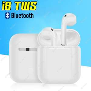i8 TWS หูฟังบูลทูธไร้สาย